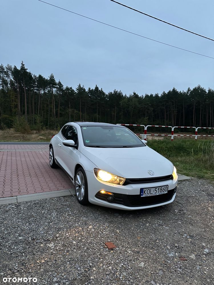 Volkswagen Scirocco - 2