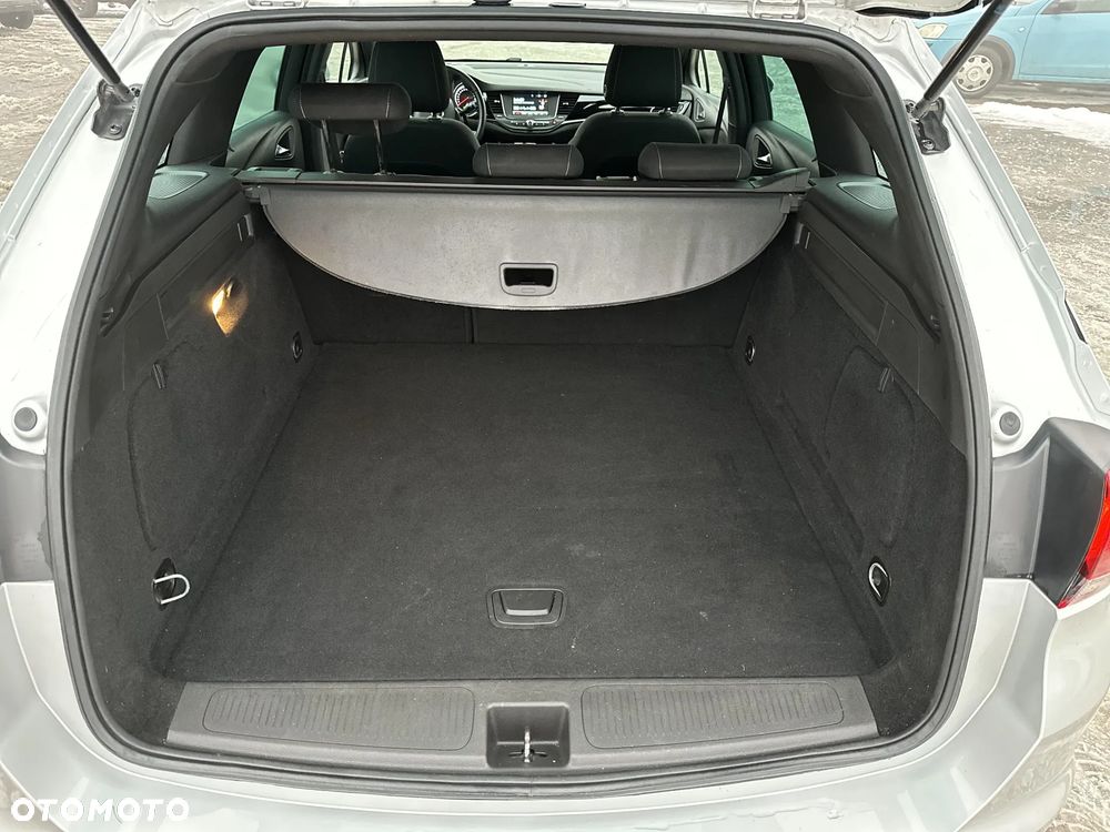 Opel Astra 1.4 T GPF Enjoy S&S - 18
