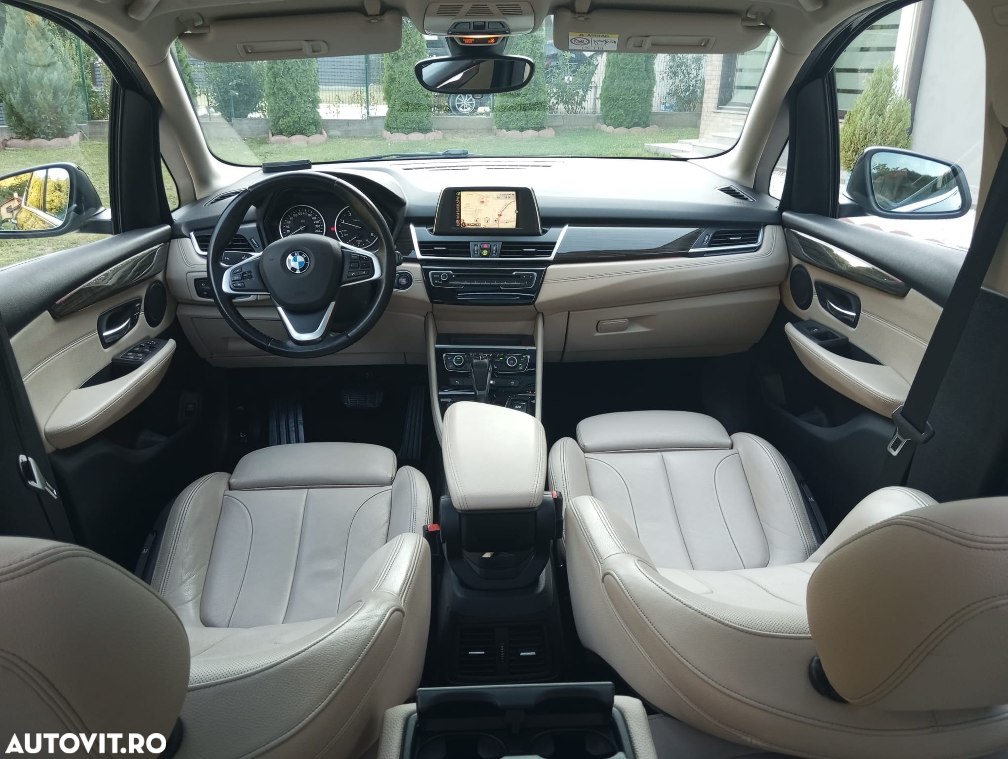 BMW Seria 2 218d Active Tourer Aut. Luxury Line - 17