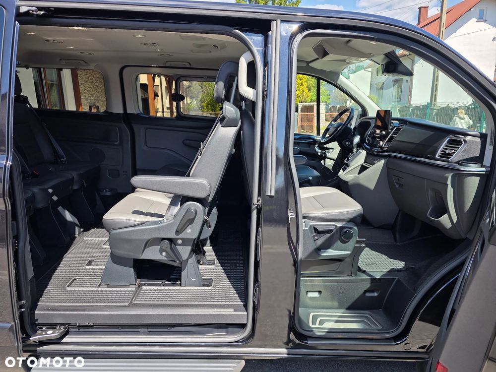 Ford Tourneo Custom 320 L2H1 VA Autm Titanium X - 5
