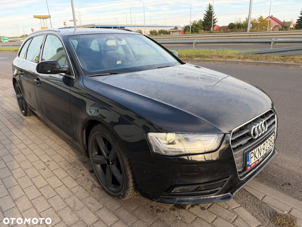 Audi A4 Avant 2.0 TDI quattro design - 5