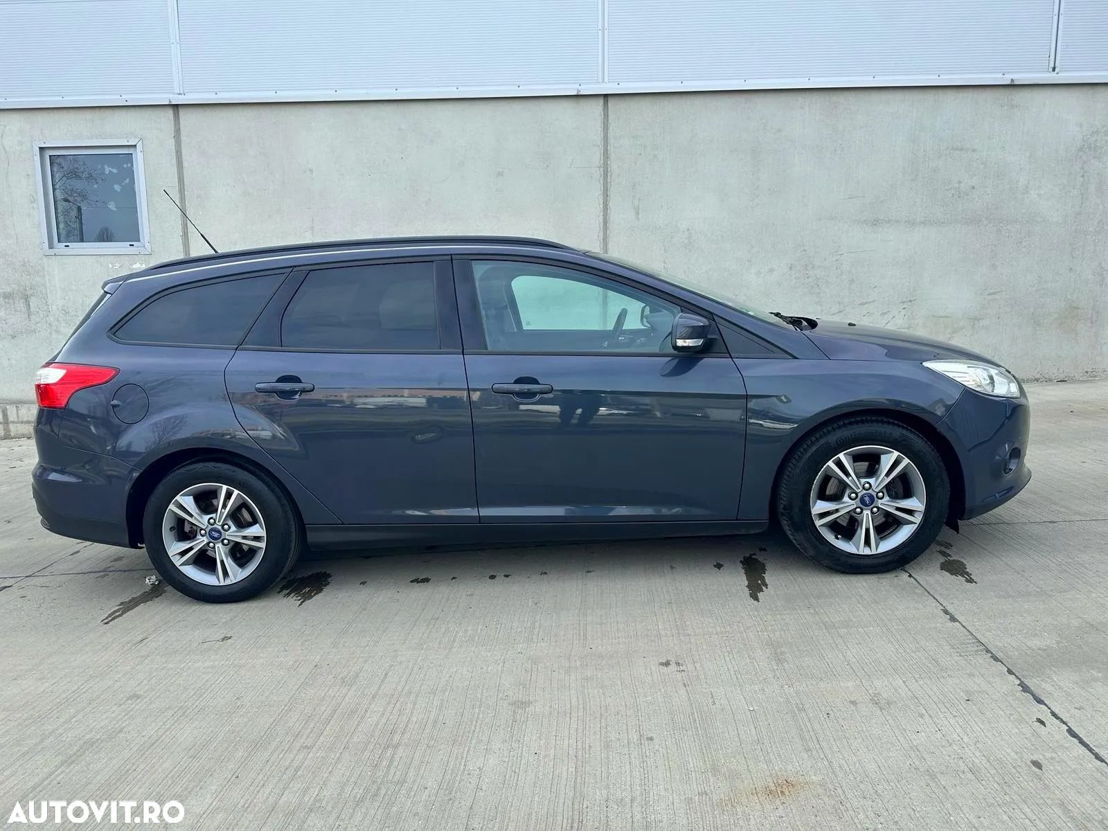 Ford Focus 1.0 EcoBoost 99g Start-Stopp-System Business Edition - 1