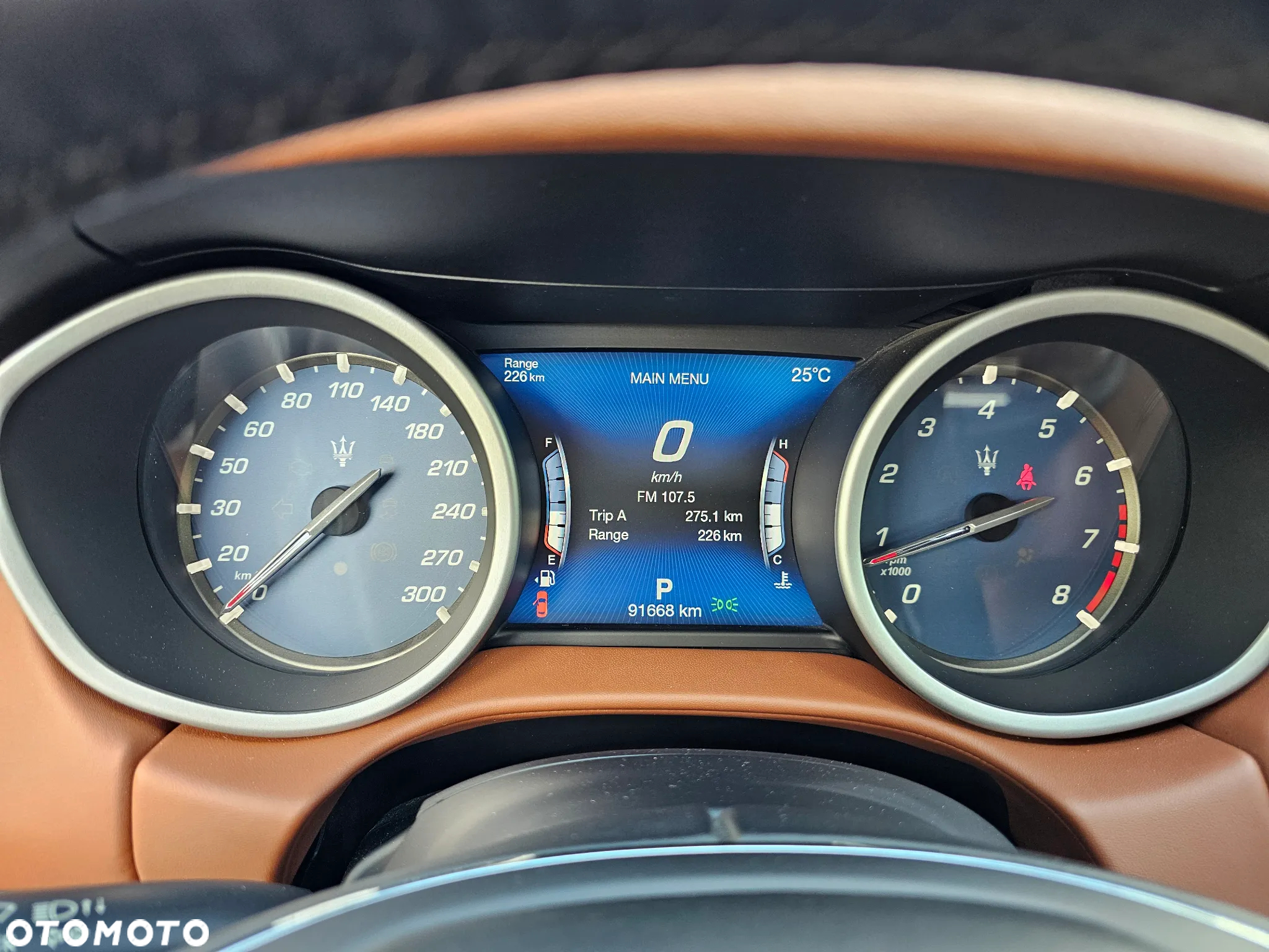 Maserati Ghibli S Q4 GranSport - 11