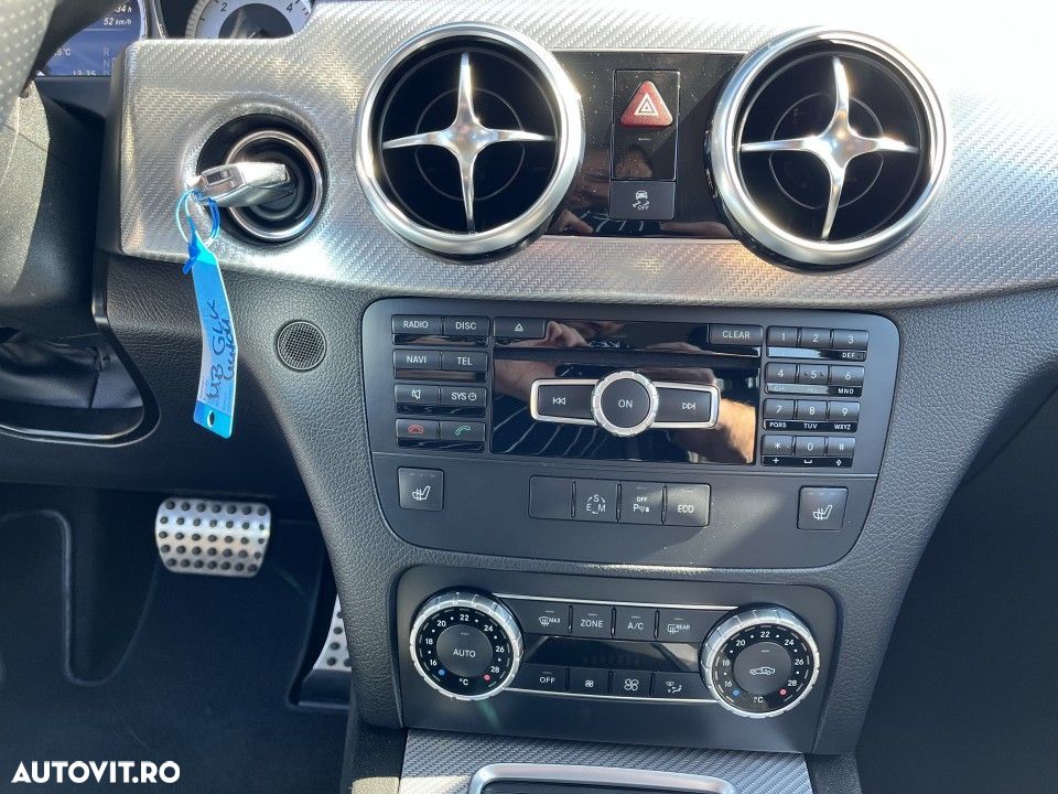 Mercedes-Benz GLK - 18