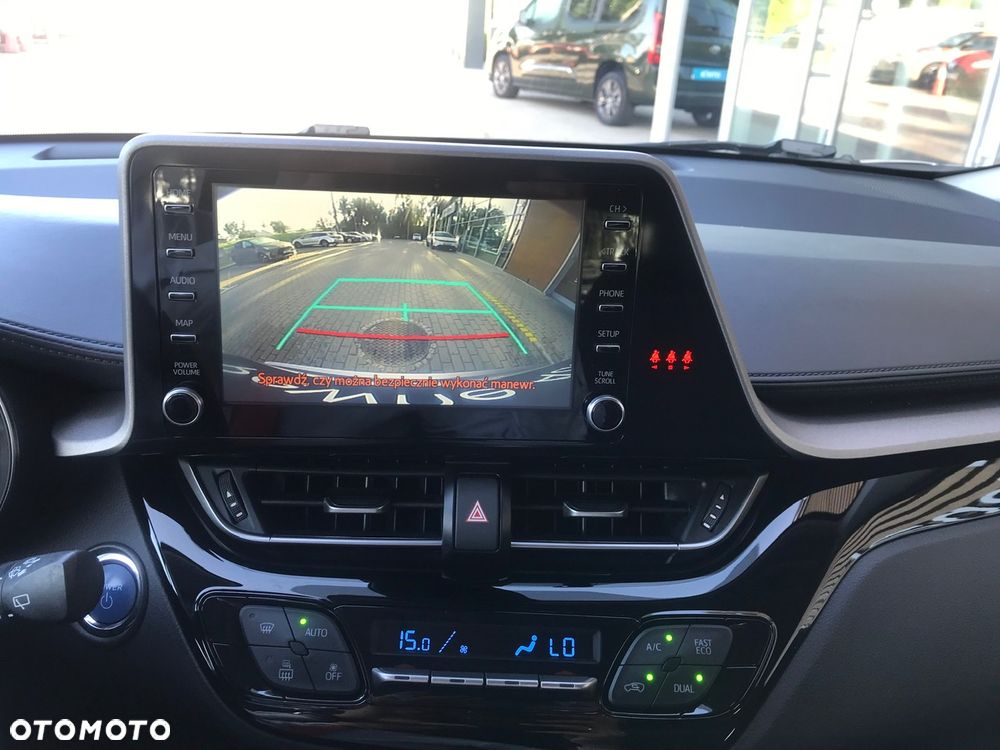 Toyota C-HR 1.8 Hybrid Comfort - 29