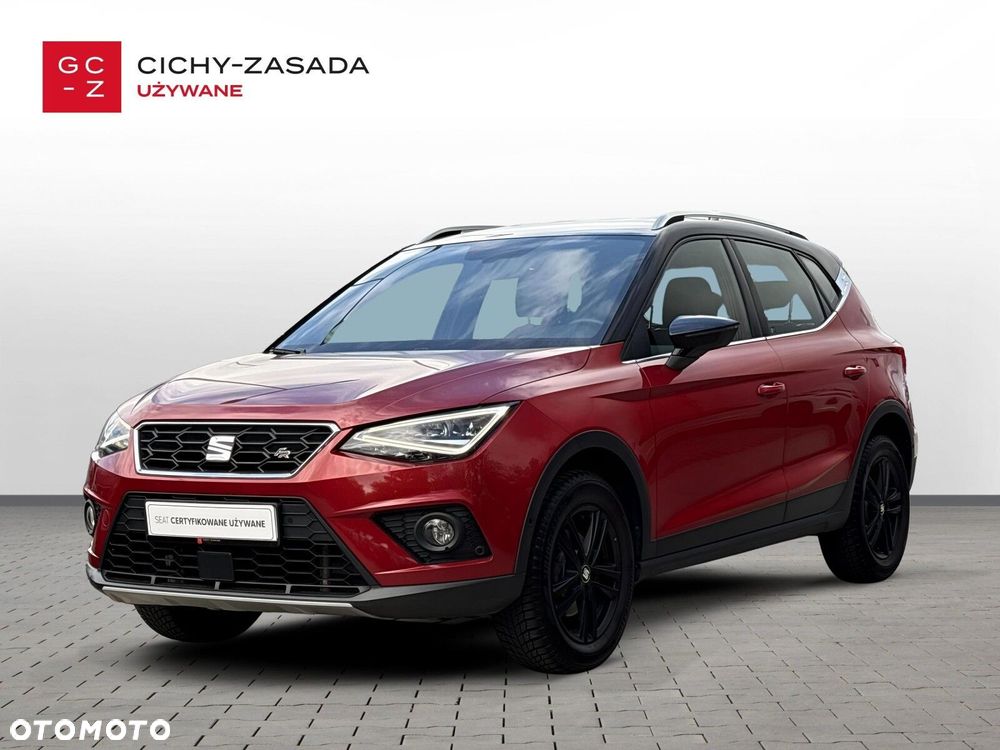 Seat Arona 1.0 TSI GPF FR S&S DSG - 2