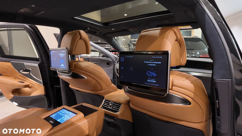 Lexus LS 500h Omotenashi AWD - 31
