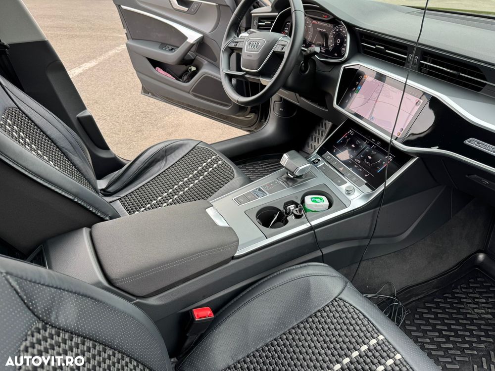 Audi A6 2.0 50 TFSI e quattro S tronic Design - 7