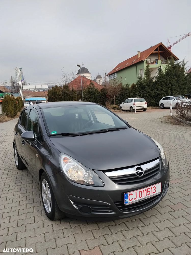 Opel Corsa 1.4 16V Color Elegance - 7