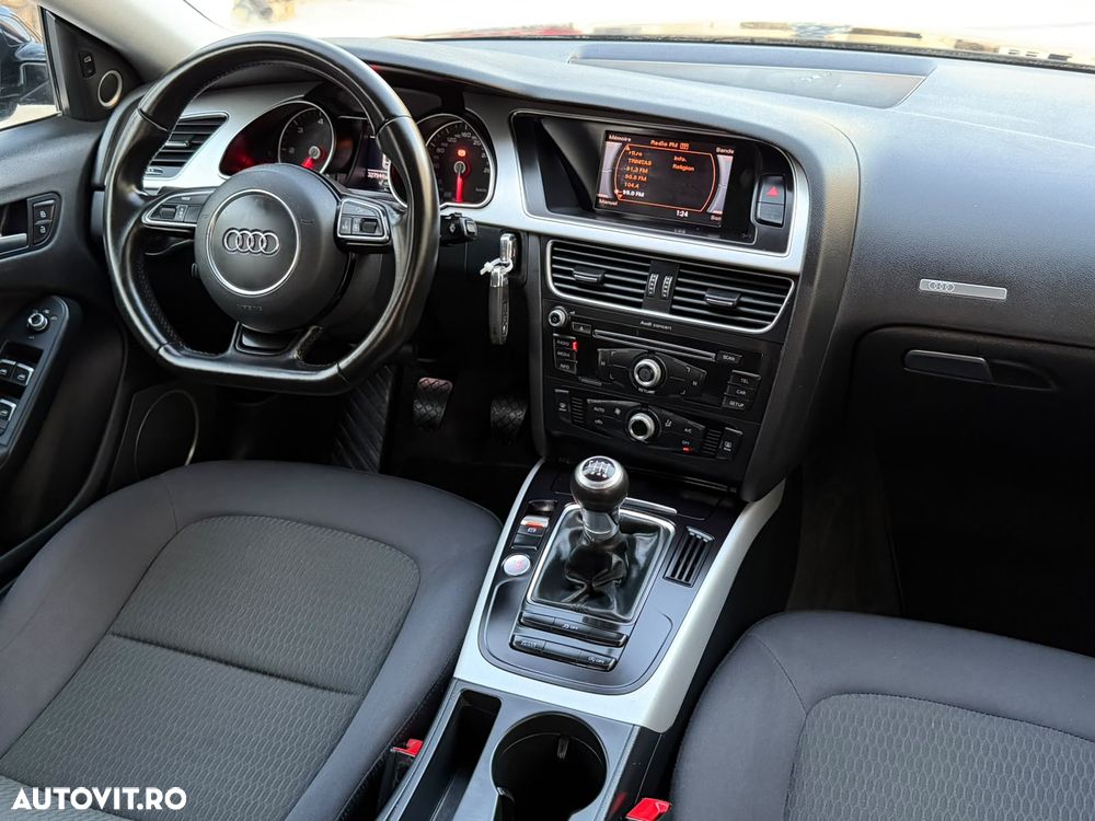 Audi A5 Limuzina - 11
