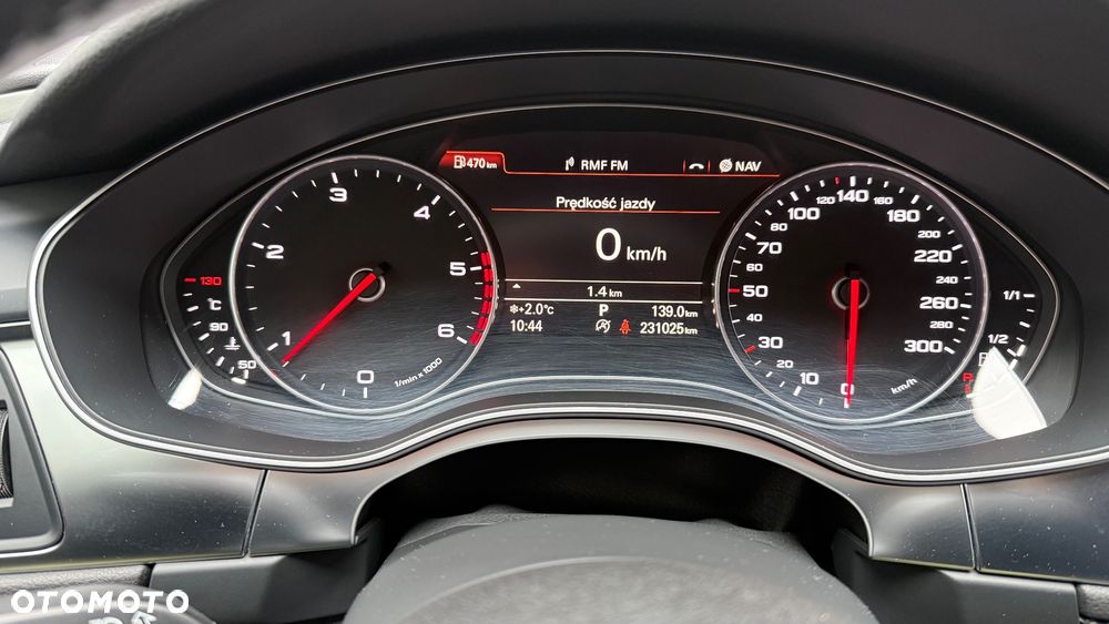 Audi A7 Sportback 3.0 TDI quattro S tronic sport selection - 12