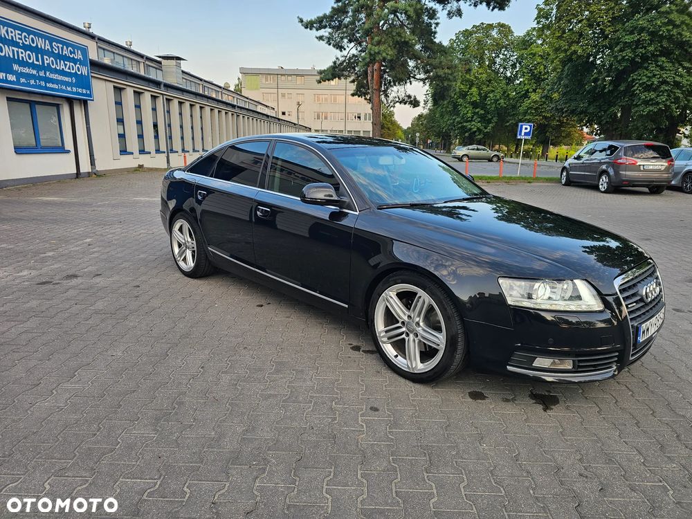 Audi A6 Limousine 2.7 TDI DPF quattro tiptronic - 8