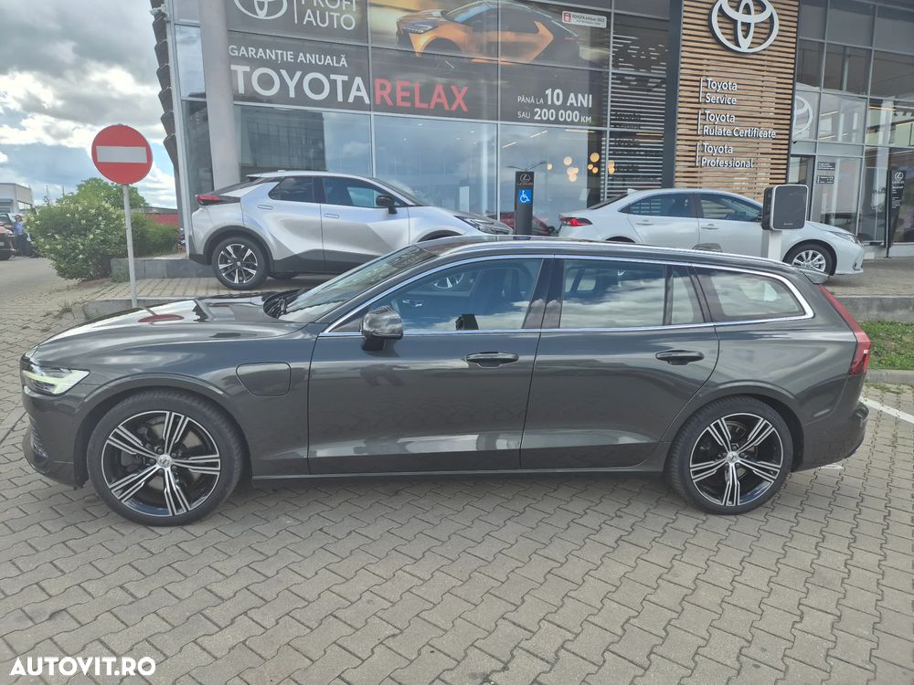 VOLVO V60 2019 — imagine 9
