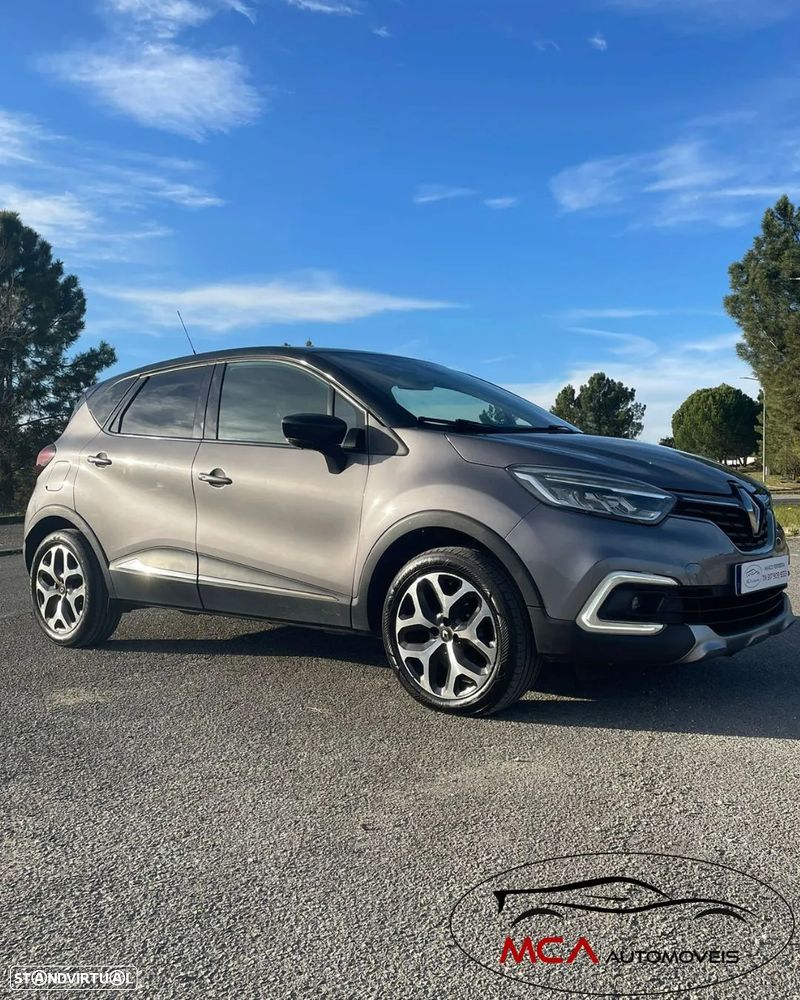 Renault Captur 0.9 TCE Exclusive - 8