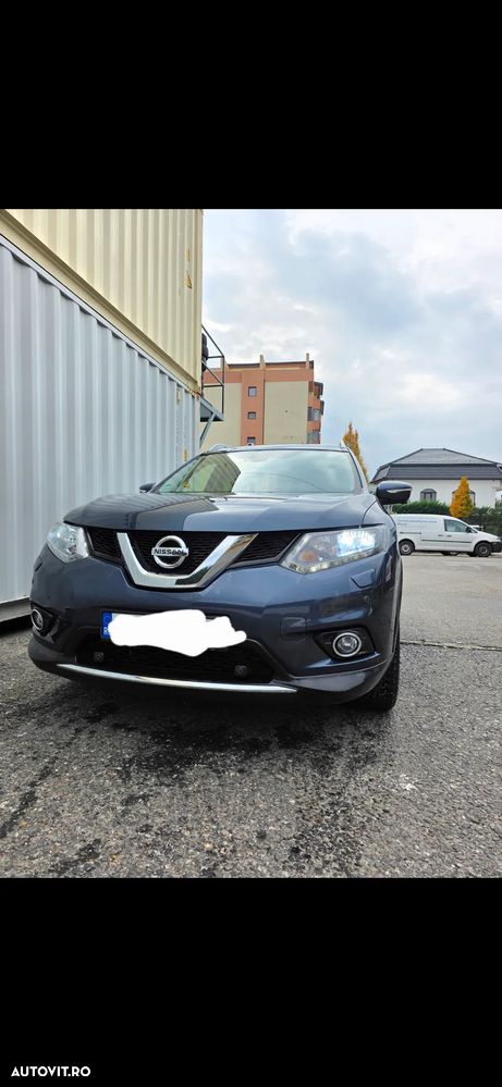 Nissan X-Trail 2.0D XTRONIC Start/Stop 4x4-i Tekna - 11