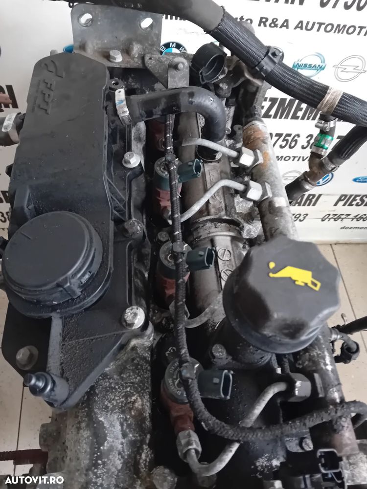 Kit Injectie Injectoare Pompa Rampa Iveco Daily 2.3 Jtd Euro 6 Cod 504389548 5801439062 F1AGL411D - 1