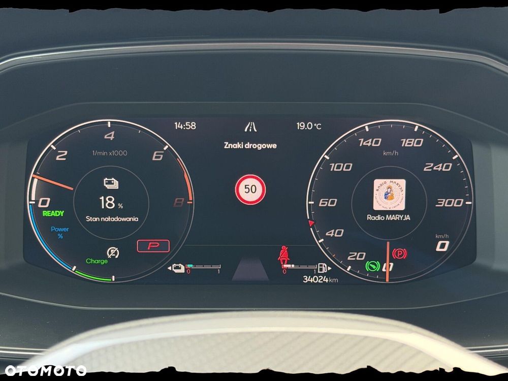 Cupra Formentor 1.4 e-Hybrid VZ DSG - 19