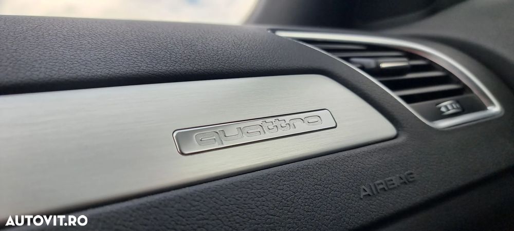 Audi A4 2.0 TDI DPF quattro S tronic S line Sportpaket - 29