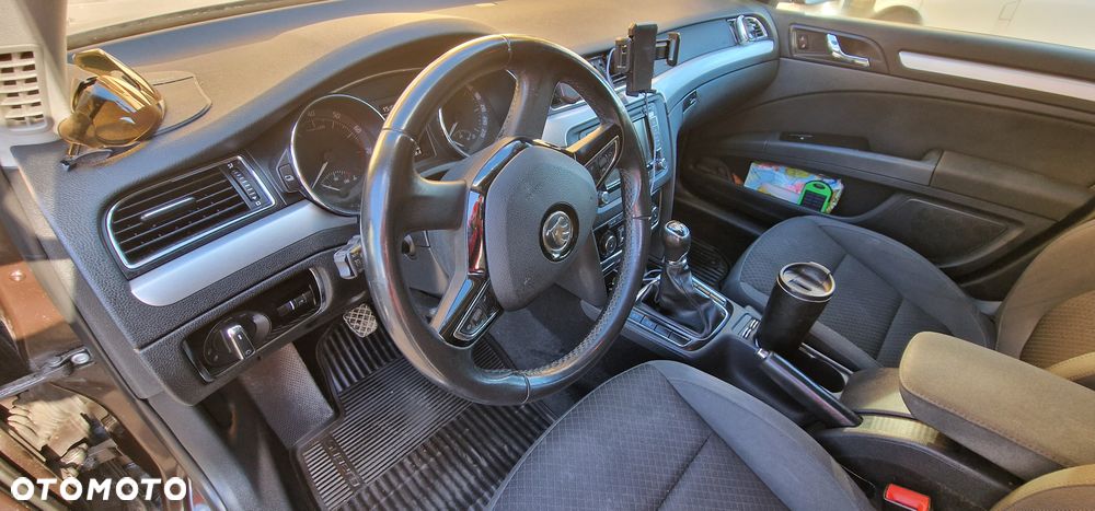 Skoda Superb 1.8 TSI Elegance - 11