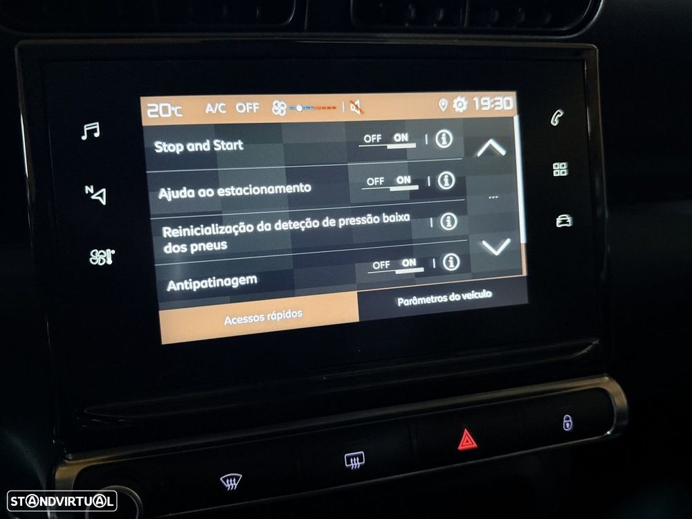 Citroën C3 Aircross 1.2 PureTech Feel Pack - 12