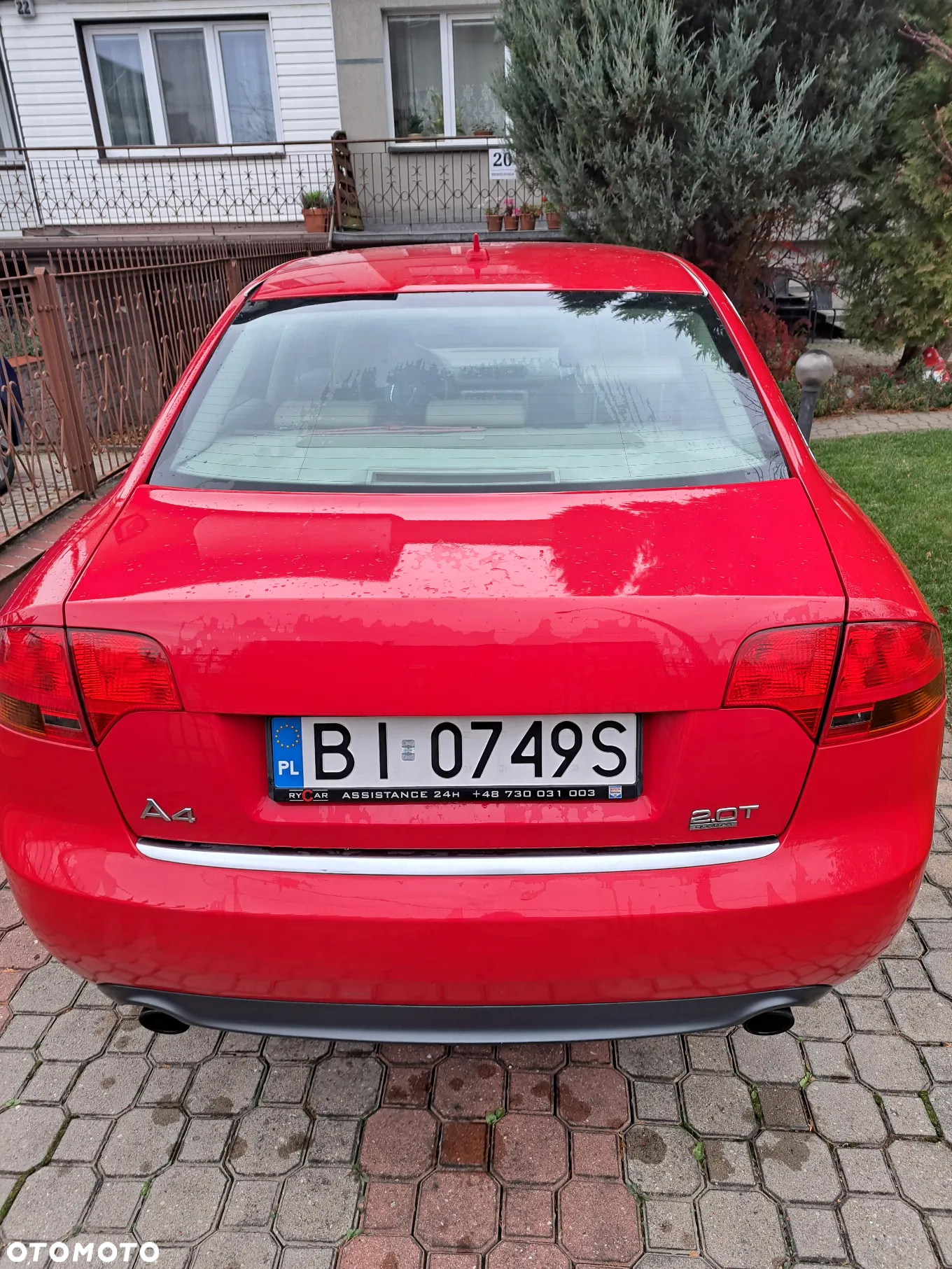 Audi A4 - 4