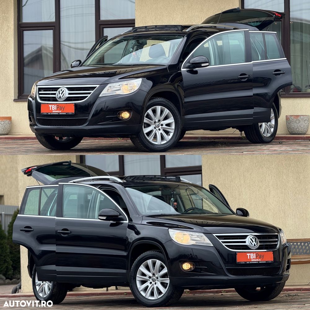 Volkswagen Tiguan 2.0 TDI DPF 4Motion Sport & Style - 7