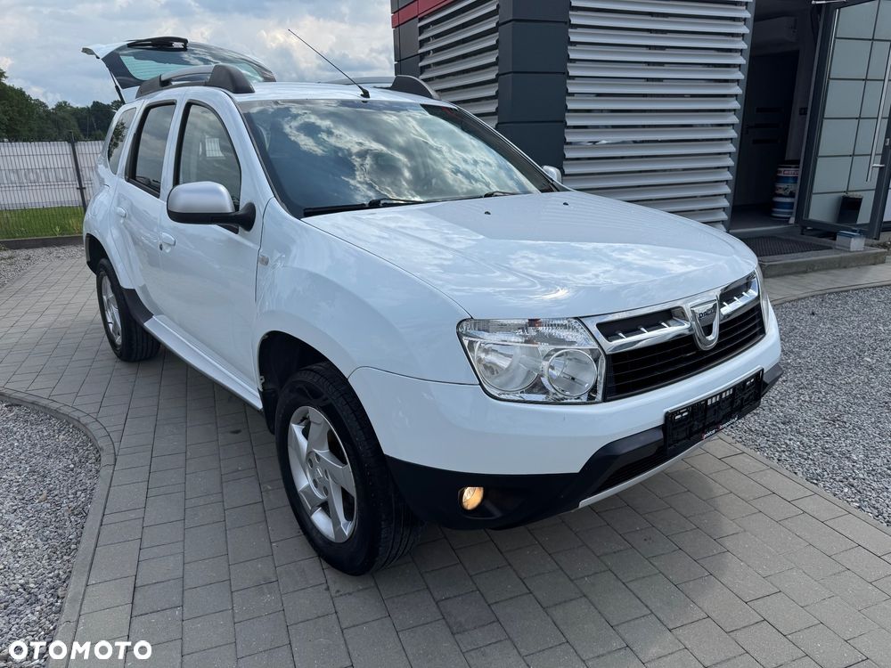 Dacia Duster - 1
