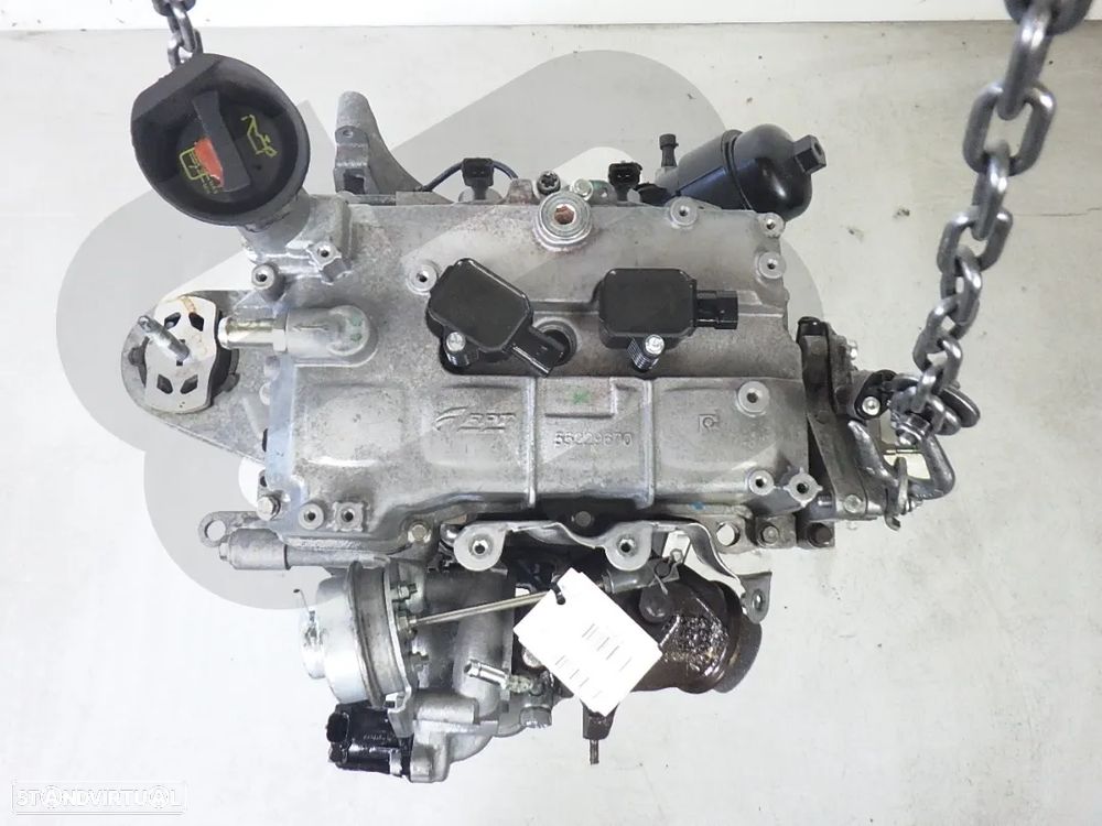 Motor Fiat 500 0.9TB T-Air 63KW Ref: 312A2000 - 2