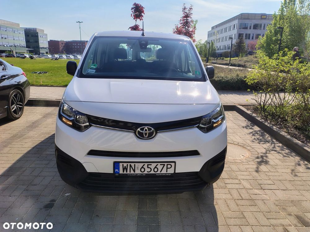 Toyota Proace City Verso 1.5 D-4D Family - 4