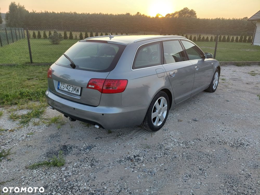 Audi A6 Avant - 4