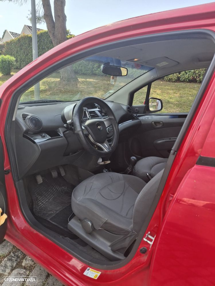 Chevrolet Spark 1.0 LS - 6