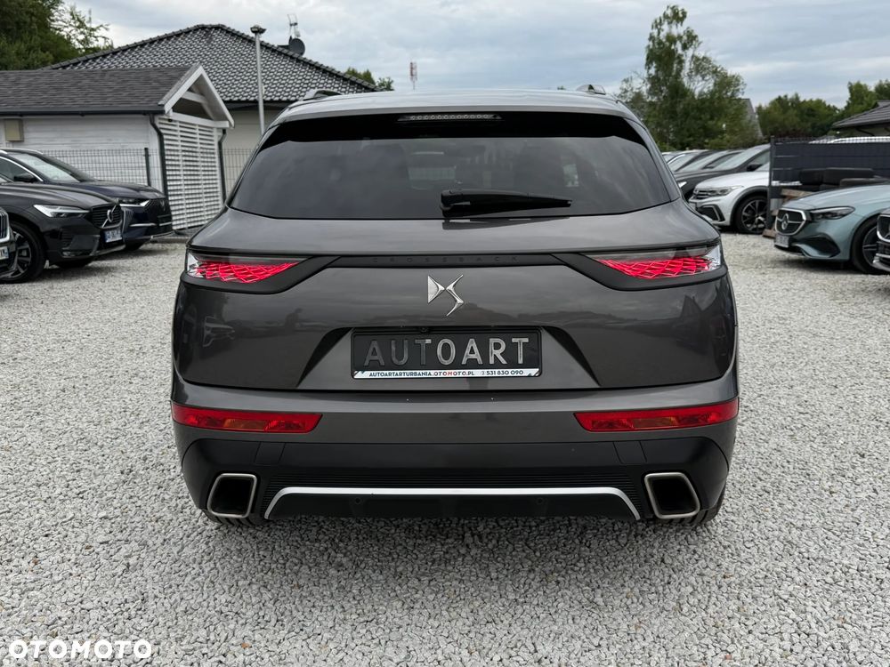 DS Automobiles DS 7 Crossback 1.6 E-Tense 4x4 Performance Line + - 12