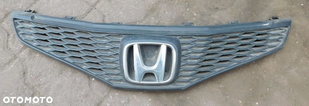 atrapa grill kratka HONDA JAZZ III 09-12