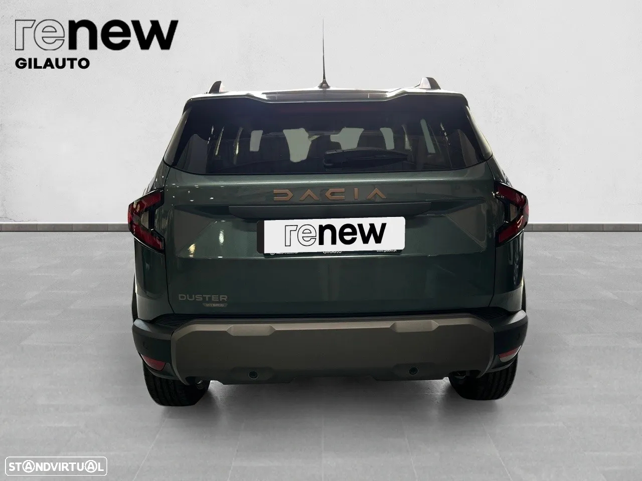 Dacia Duster 1.6 Hybrid Extreme - 5