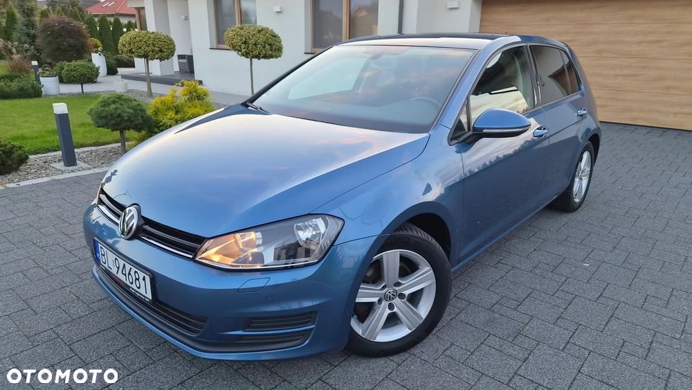 Volkswagen Golf 2014
