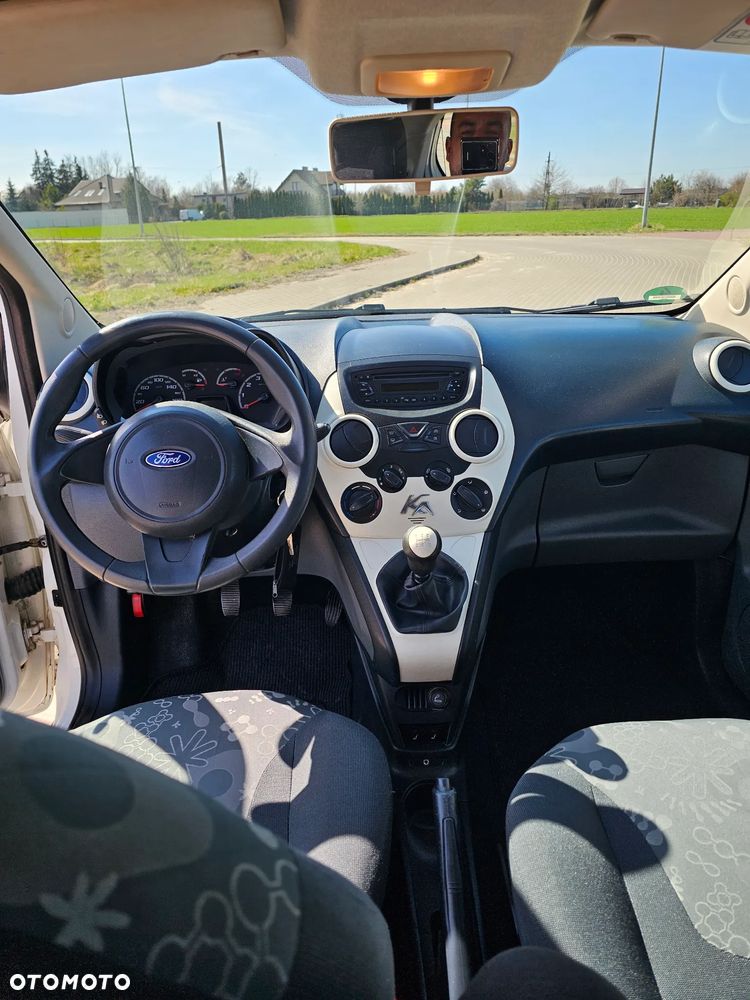 Ford KA 1.2 Concept - 17