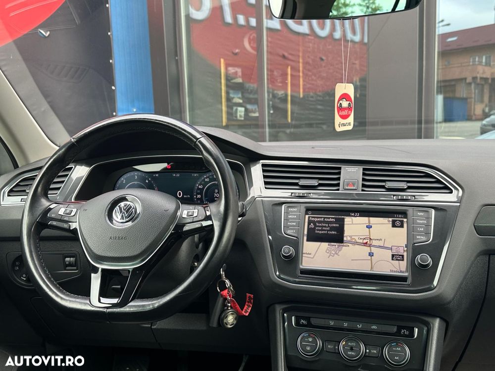 Volkswagen Tiguan - 7