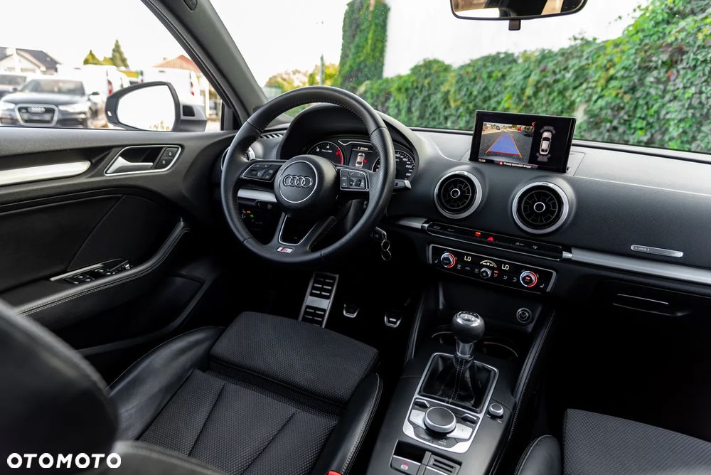 Audi A3 Limousine 2.0 TDI (clean diesel) S line Sportpaket - 26
