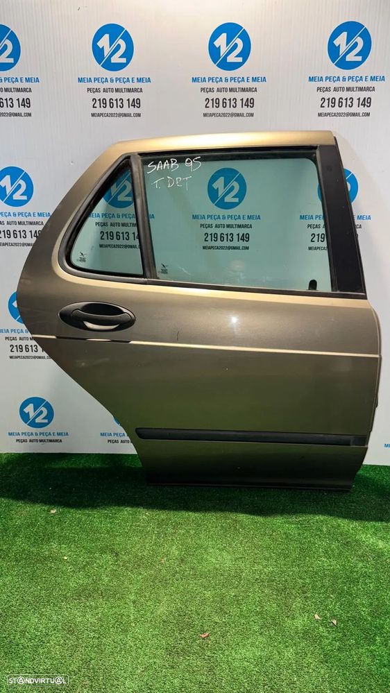 Porta traseira direita Saab 95 - 1
