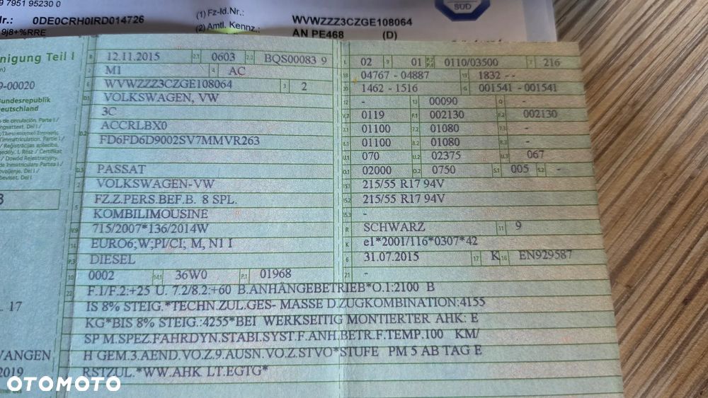 Volkswagen Passat - 29