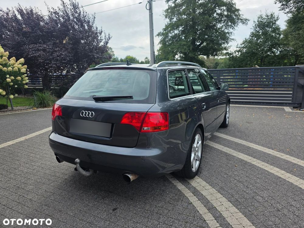 Audi A4 Avant 1.8T Quattro - 5