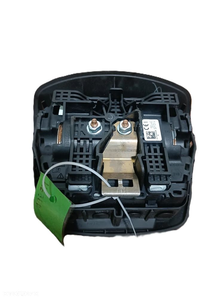 RENAULT MEGANE III 08-16 poduszka AIRBAG kierownicy * - 3