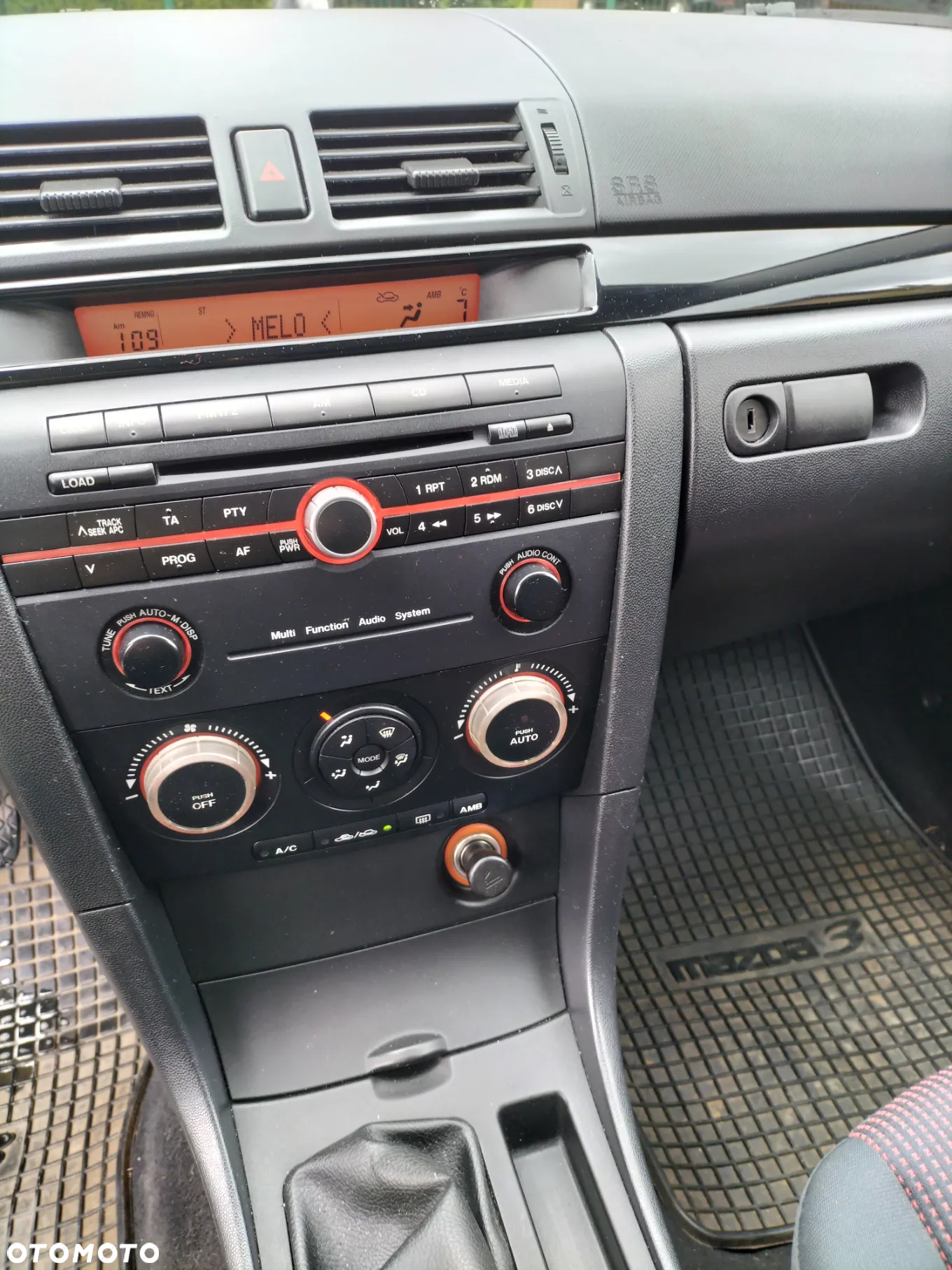 Mazda 3 1.6 Comfort - 12