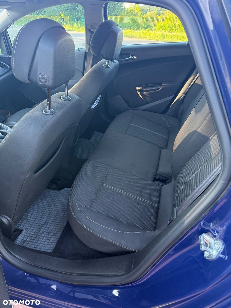 Opel Astra 1.6 CDTI DPF ecoFLEX Start/Stop Edition - 6