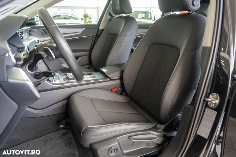 Audi A6 Allroad 2.0 40 TDI quattro Tiptronic - 6
