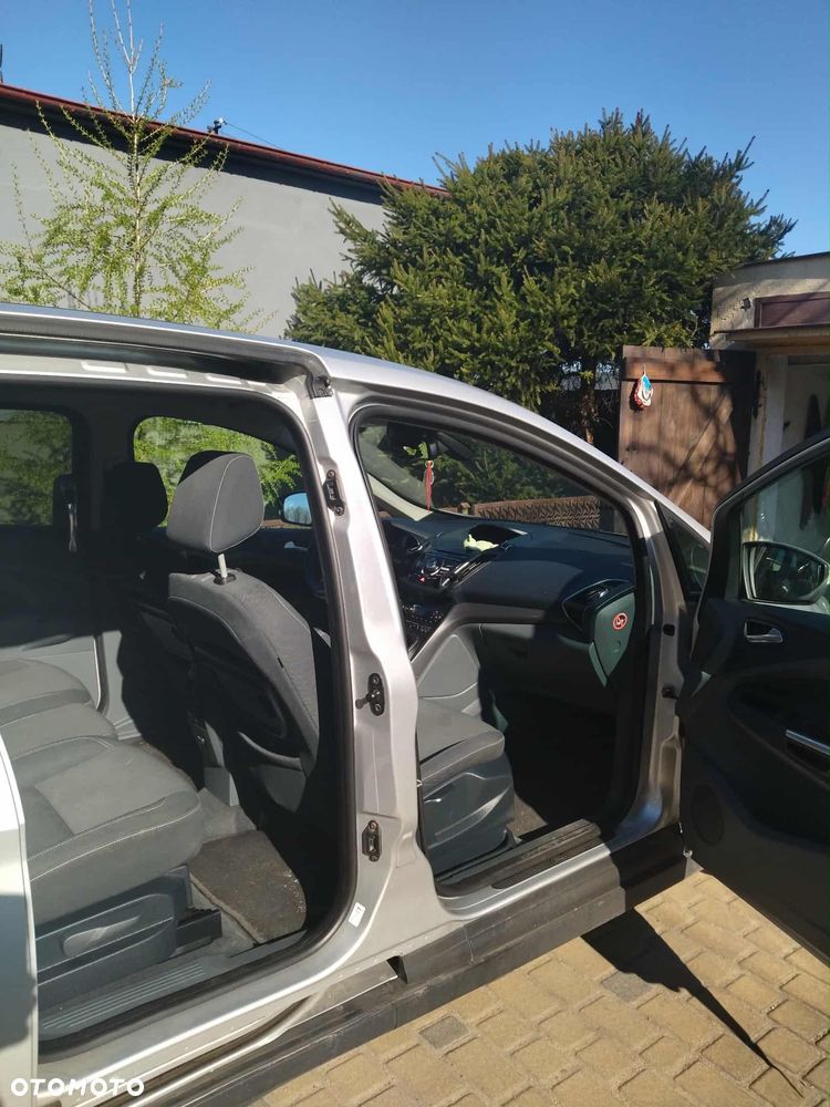 Ford Grand C-MAX 1.6 TDCi Titanium - 10