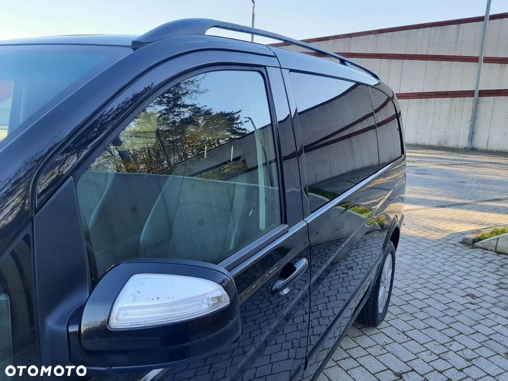 Mercedes-Benz Viano 3.0 CDI DPF kompakt Automatik Trend Edition - 36