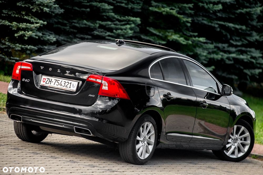 Volvo S60 D5 AWD Geartronic Kinetic - 15