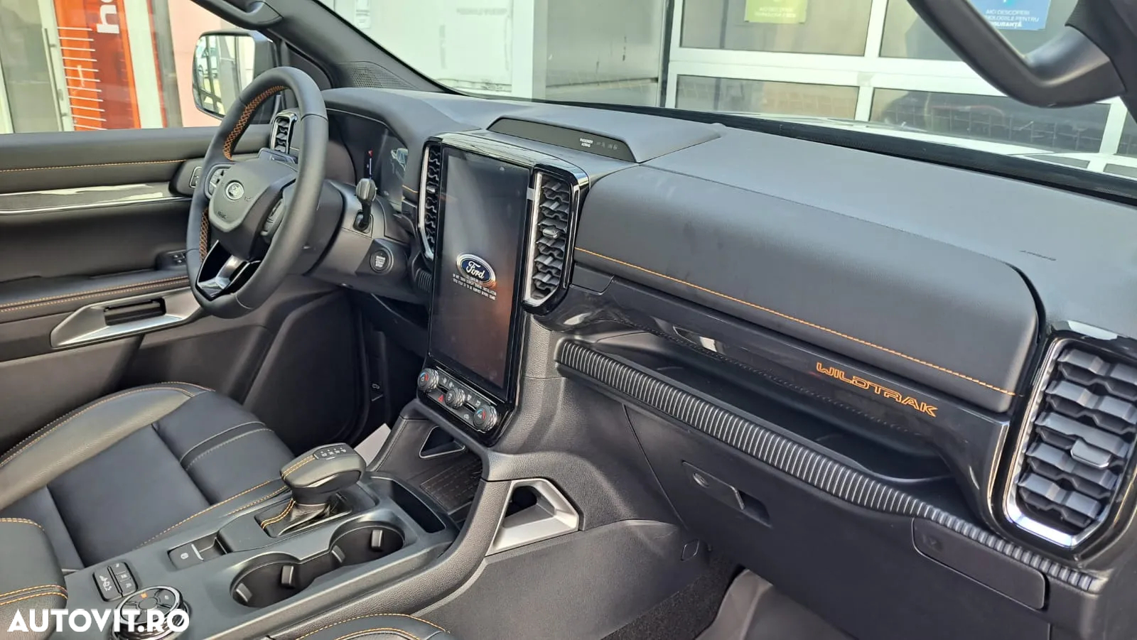 Ford Ranger 3,0 l EcoBlue Doppelkabine Autm. Wildtrak - 22