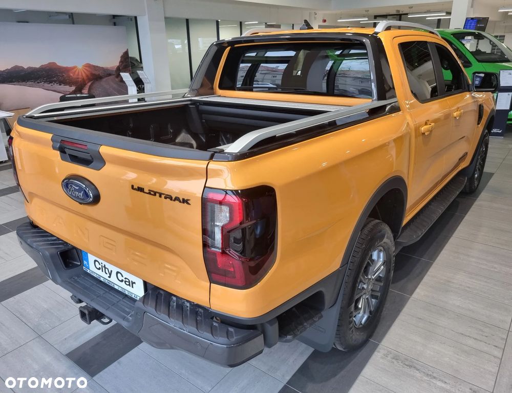 Ford Ranger Wildtrak - 9